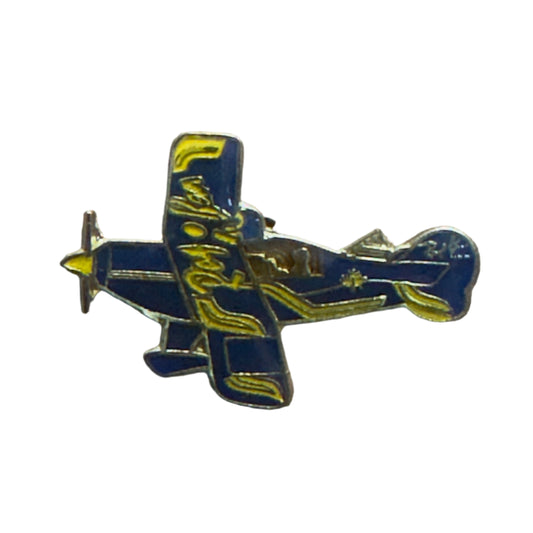 Rayban Gold Hat Lapel PIN