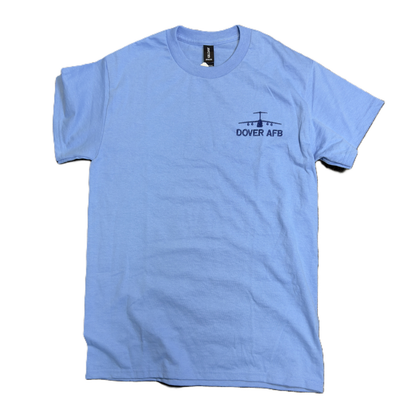 Dover AFB Embroidered T-shirt