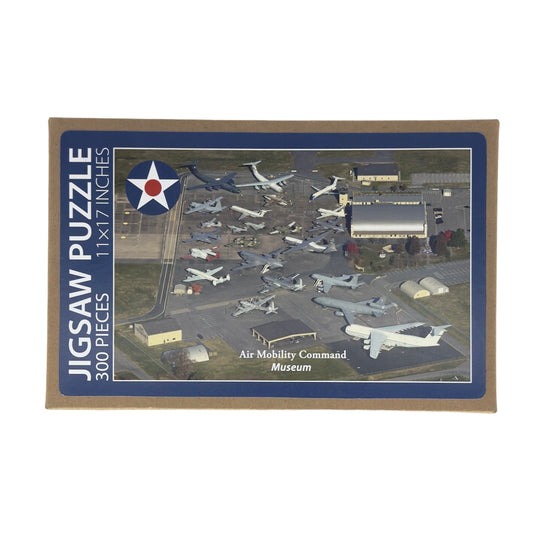 AMC Museum Puzzle 300 pcs