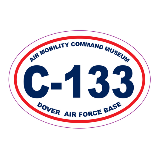 C-133 EURO Decal