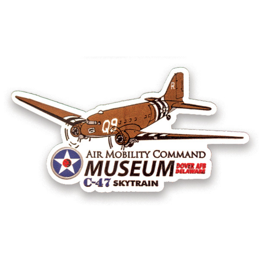 C-47 Sticker