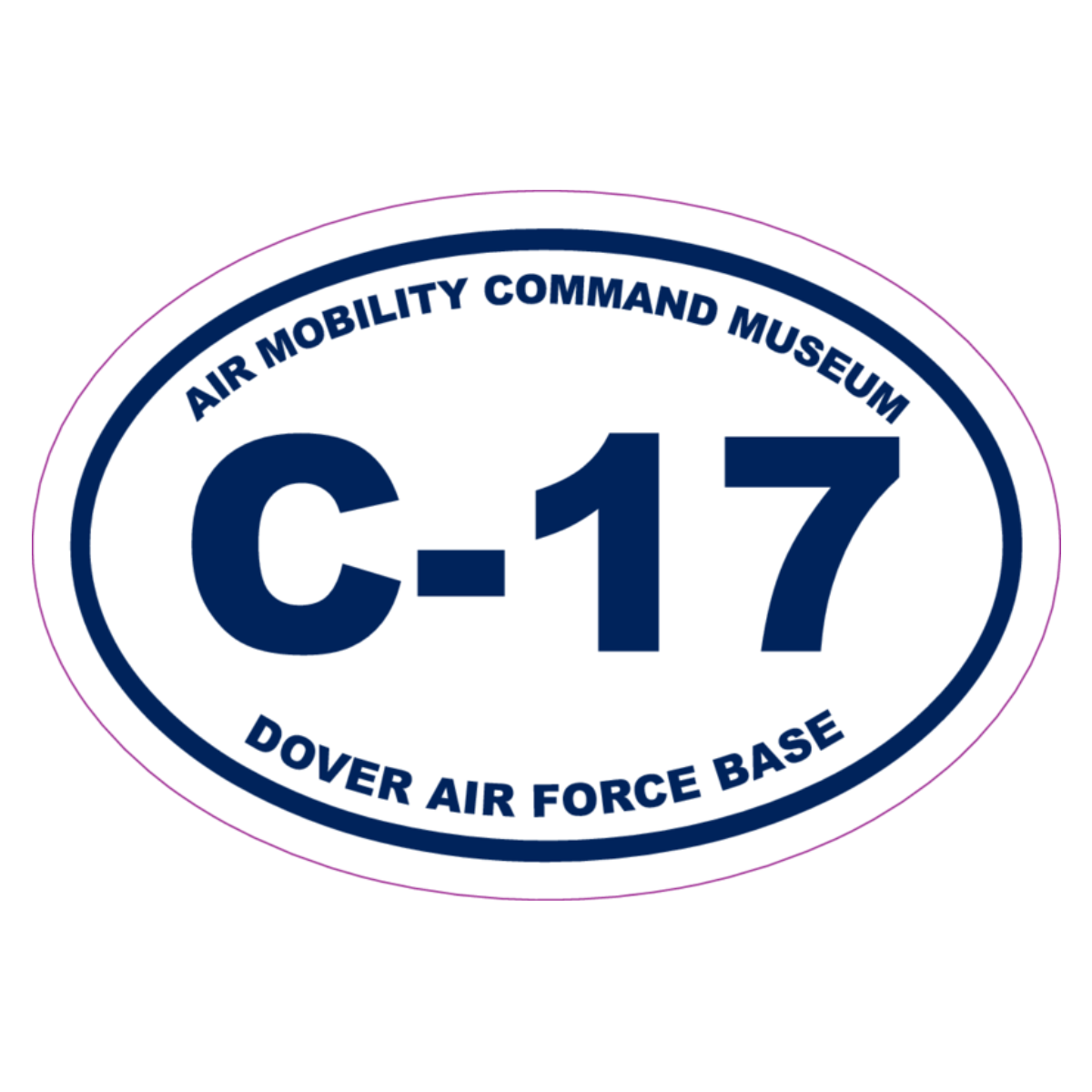 C-17 EURO Decal