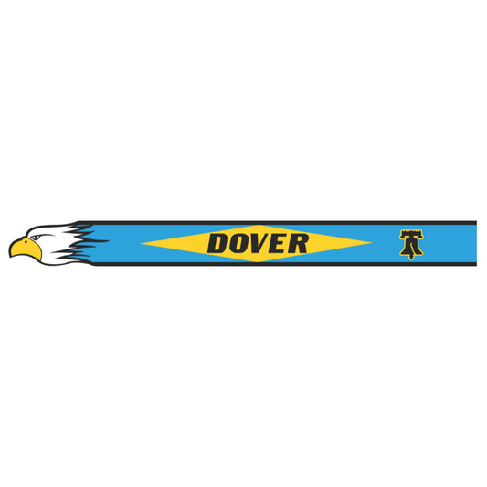Dover Tail Flash Decal