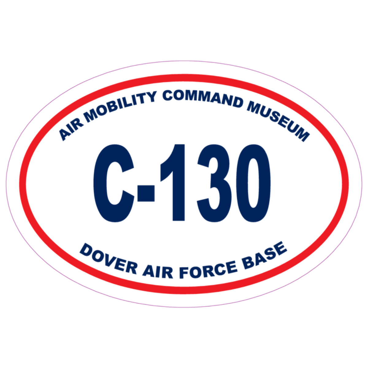 C-130 EURO Decal