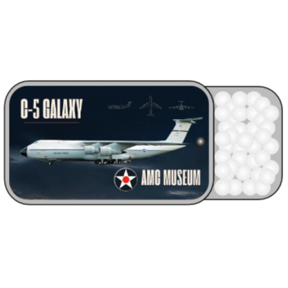 C-5 Galaxy Sugar-free Mints
