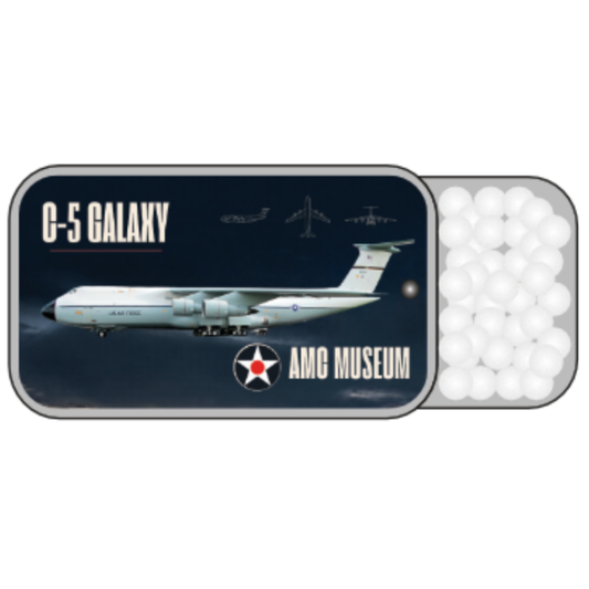 C-5 Galaxy Sugar-free Mints