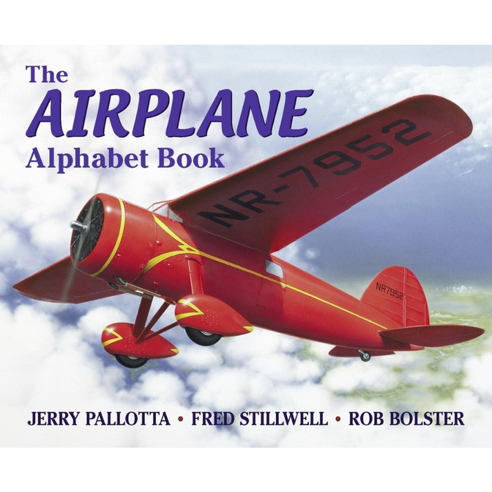 The Airplane Alphabet Book – The AMC Museum Foundation - Store