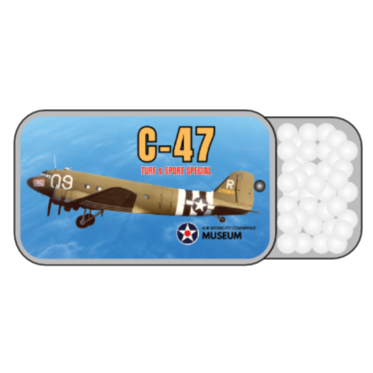 C-47 Sugar-free Mints