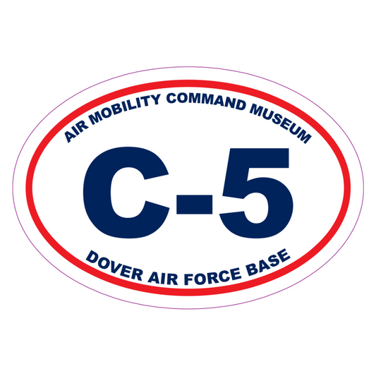 C-5 EURO Decal