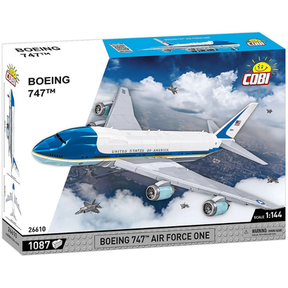 COBI Air Force One 1050 PCS