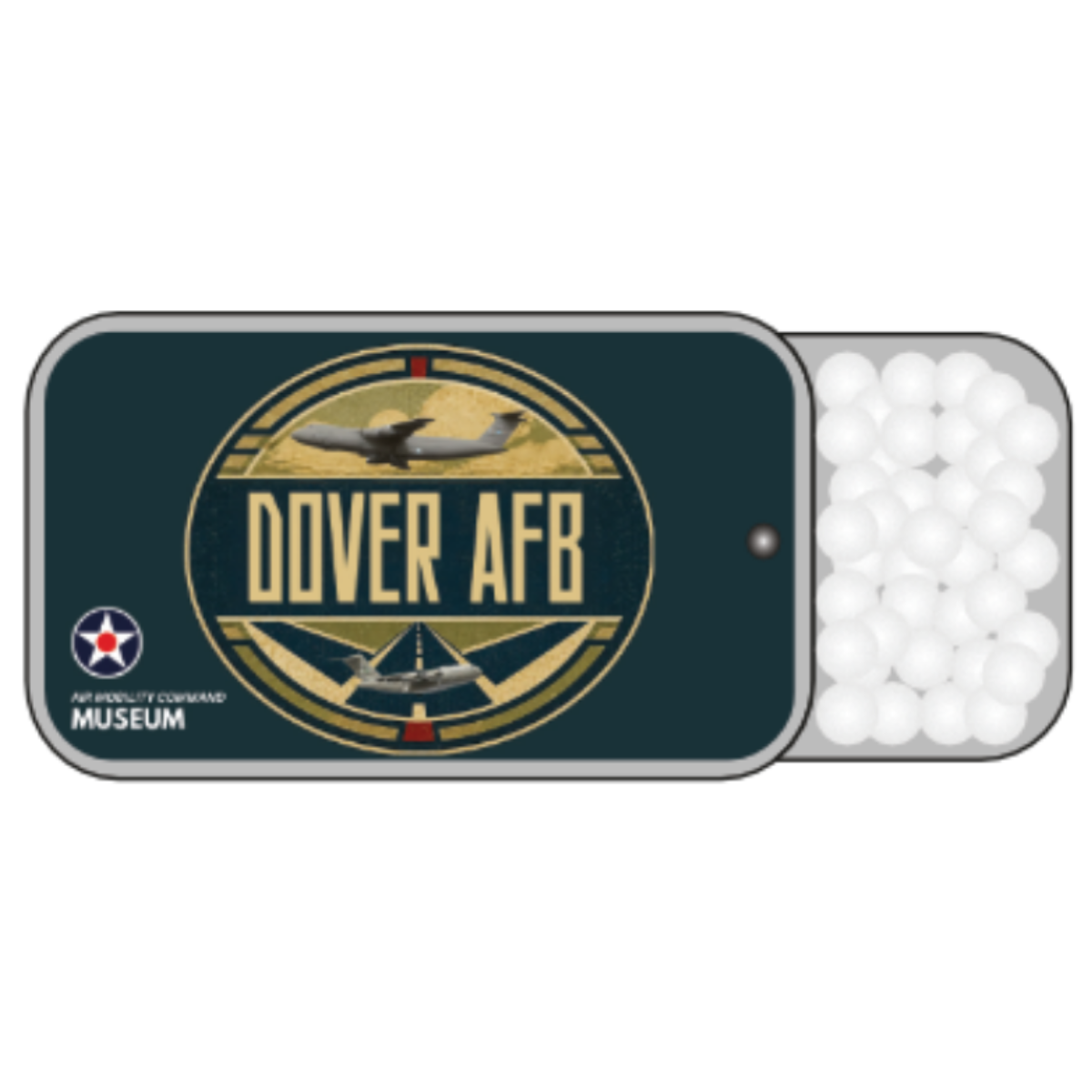 Dover AFB Sugar-free Mints