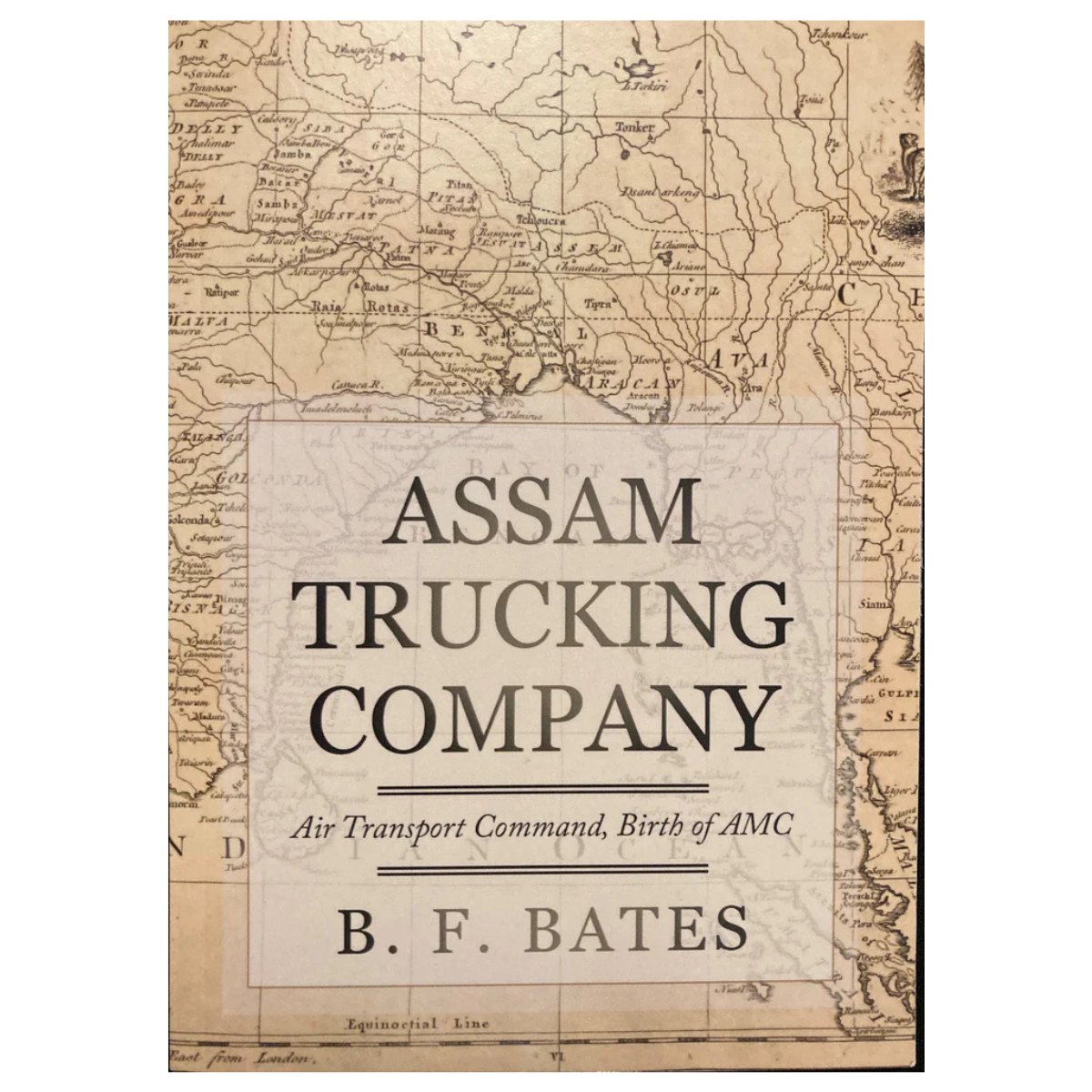 Assam Trucking Company ATC-AMC (paperback)