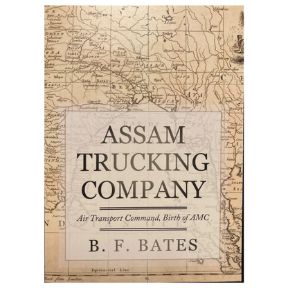 Assam Trucking Company ATC-AMC (paperback)
