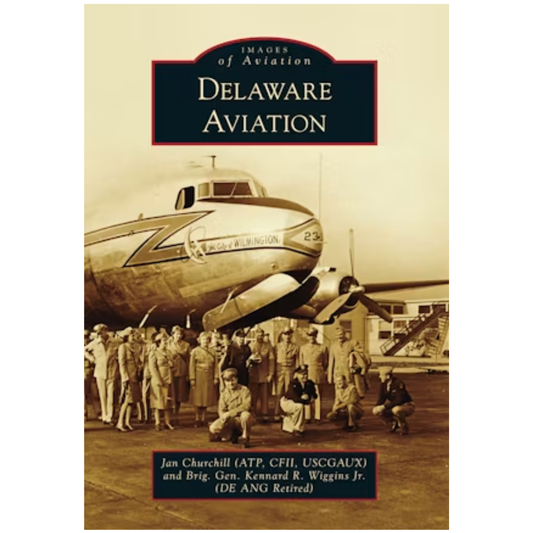 Images of Aviation Delaware Aviation (paperback)