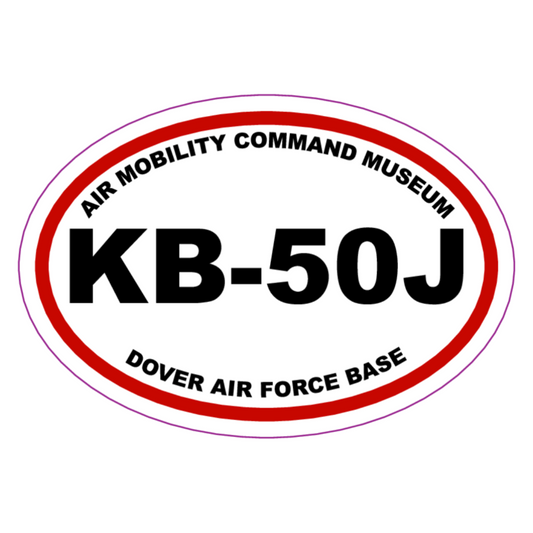 KB-50J EURO Decal