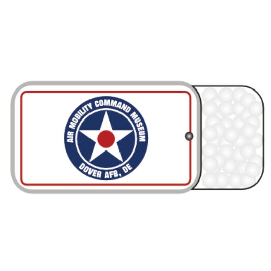 AMC Mints - Slider Tin
