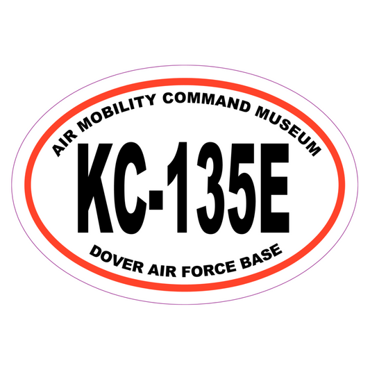 KC-135E EURO Decal