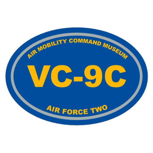 VC-9 EURO Decal