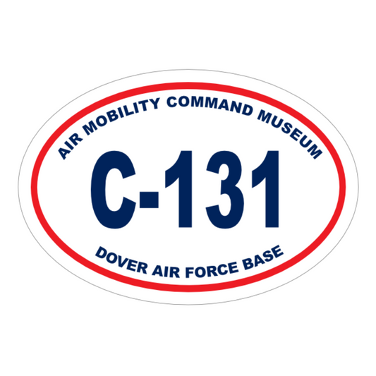 C-131 EURO Decal