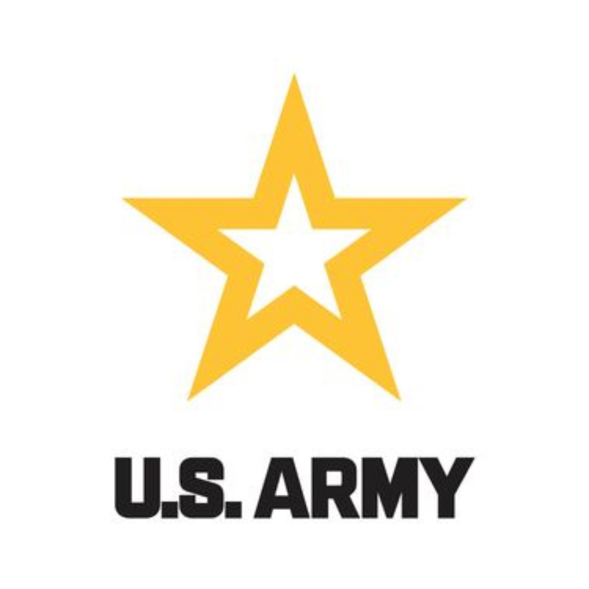 Army Logo Decal