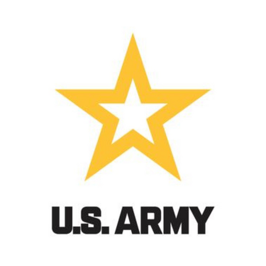 Army Logo Decal