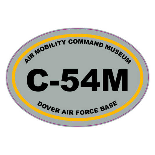 C-54M EURO Decal