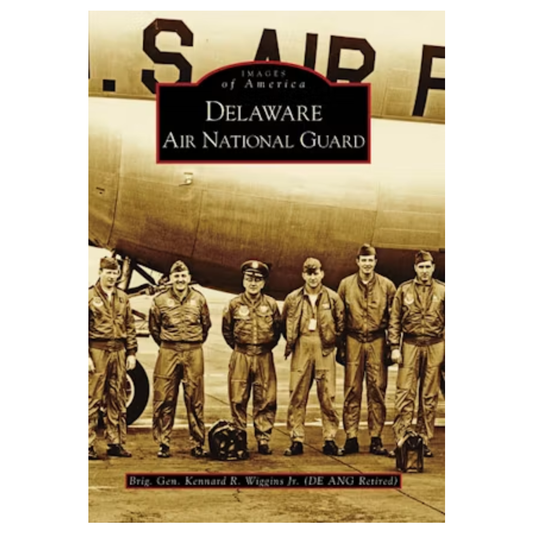 Images of America Delaware Air National Guard (paperback)