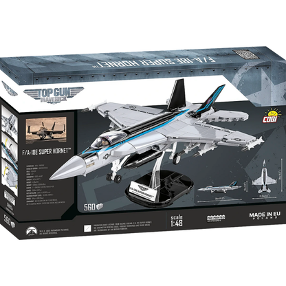 COBI F/A-18E Super Hornet 560 PCS