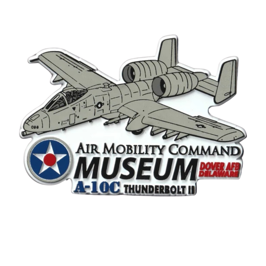 A-10 Sticker