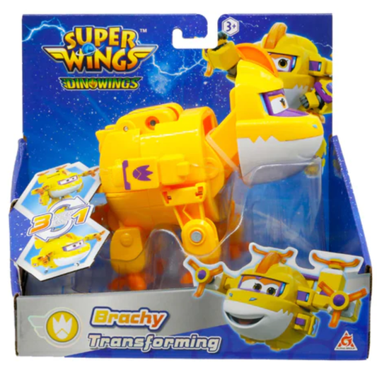 SW Transforming Toy 5" Plane Brachy