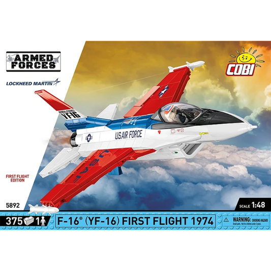 COBI  F-16 First Flight 1974 - Thunderbird