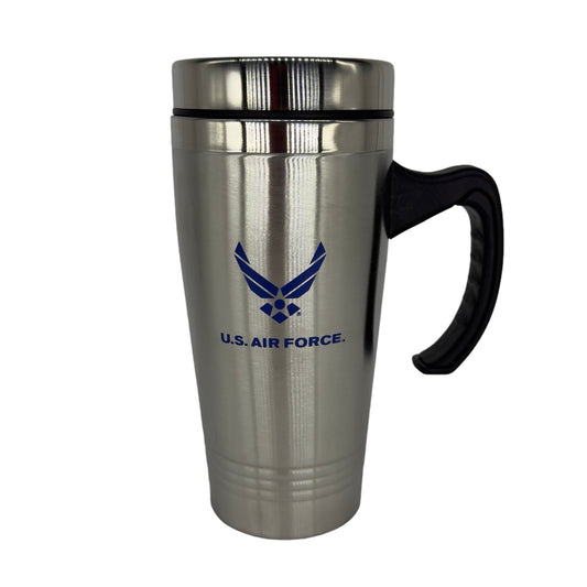 Air Force Stainless Travel Mug