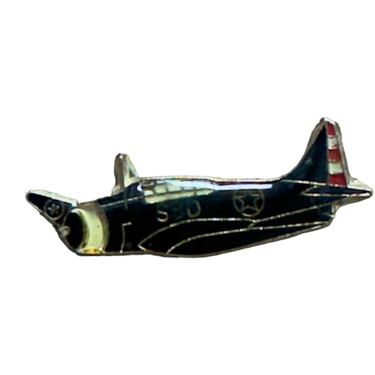 SBD Dauntless Epoxy Lapel or Hat Pin