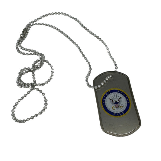 Navy Dog Tag