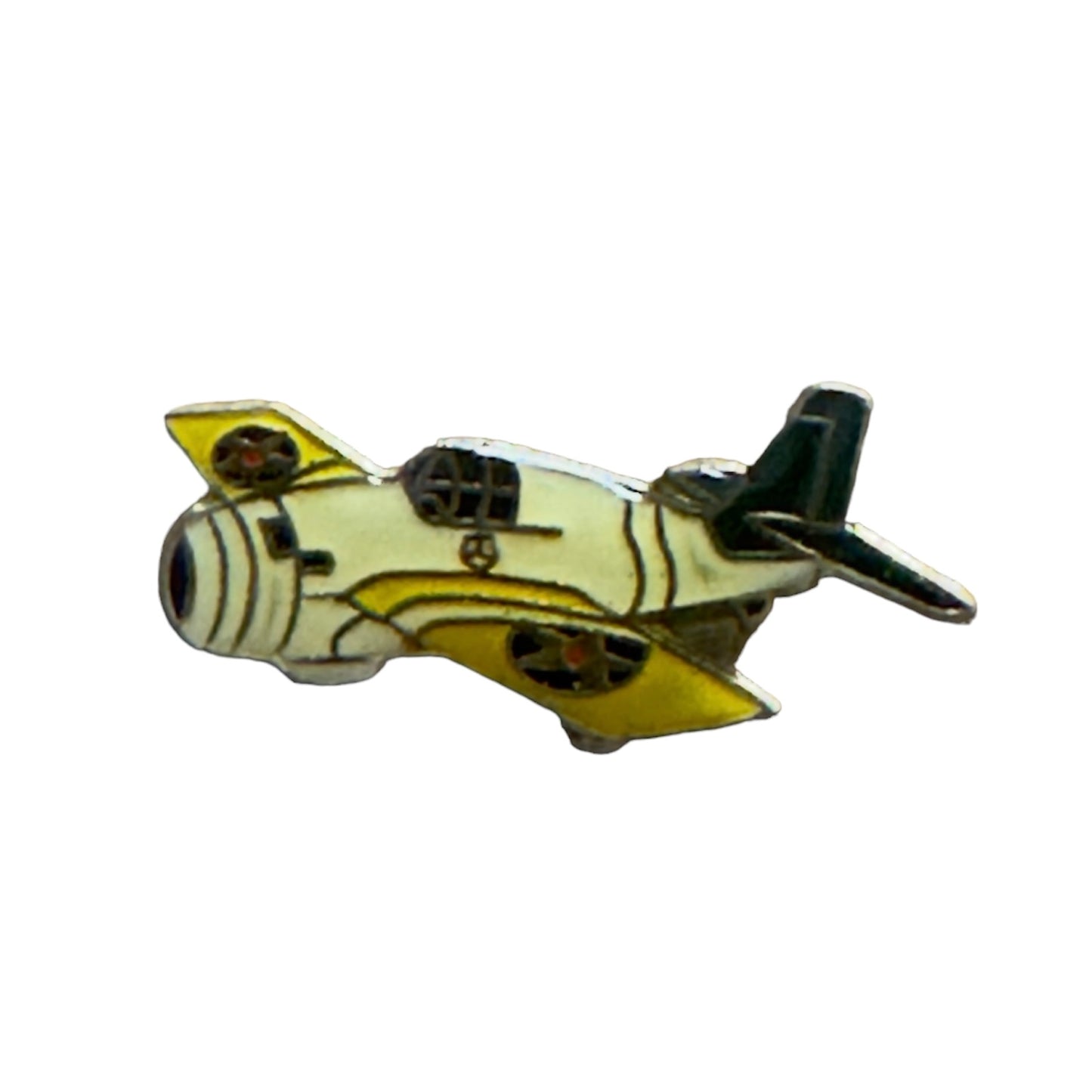 F-4F Wildcat Epoxy Lapel or Hat Pin