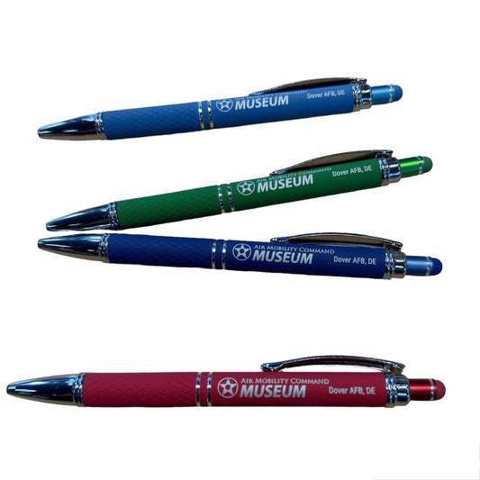 Diamond Stylus Gel Pen