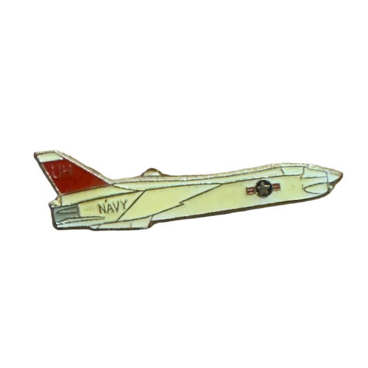 A-7 Navy Corsair II Hat Lapel Pin