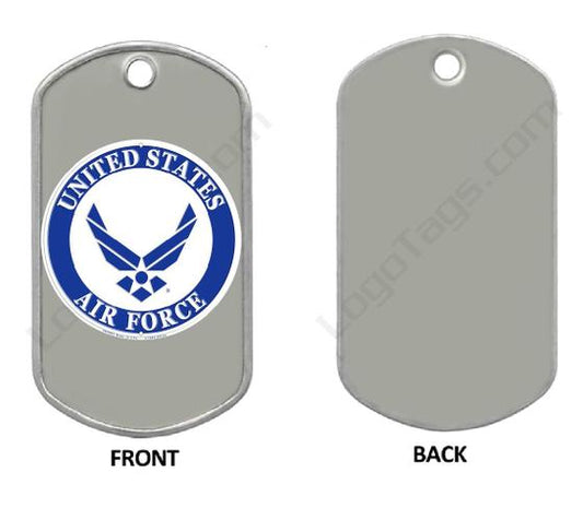 Dog Tags2 – Air Mobility Command Museum Store