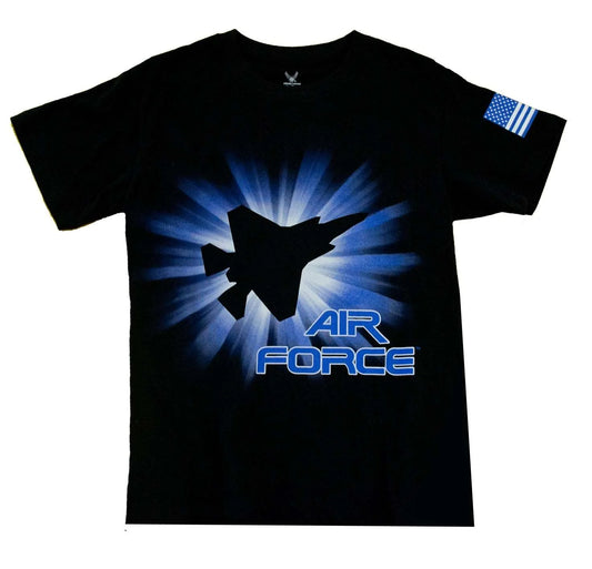 Air Force Jet  Youth shirt