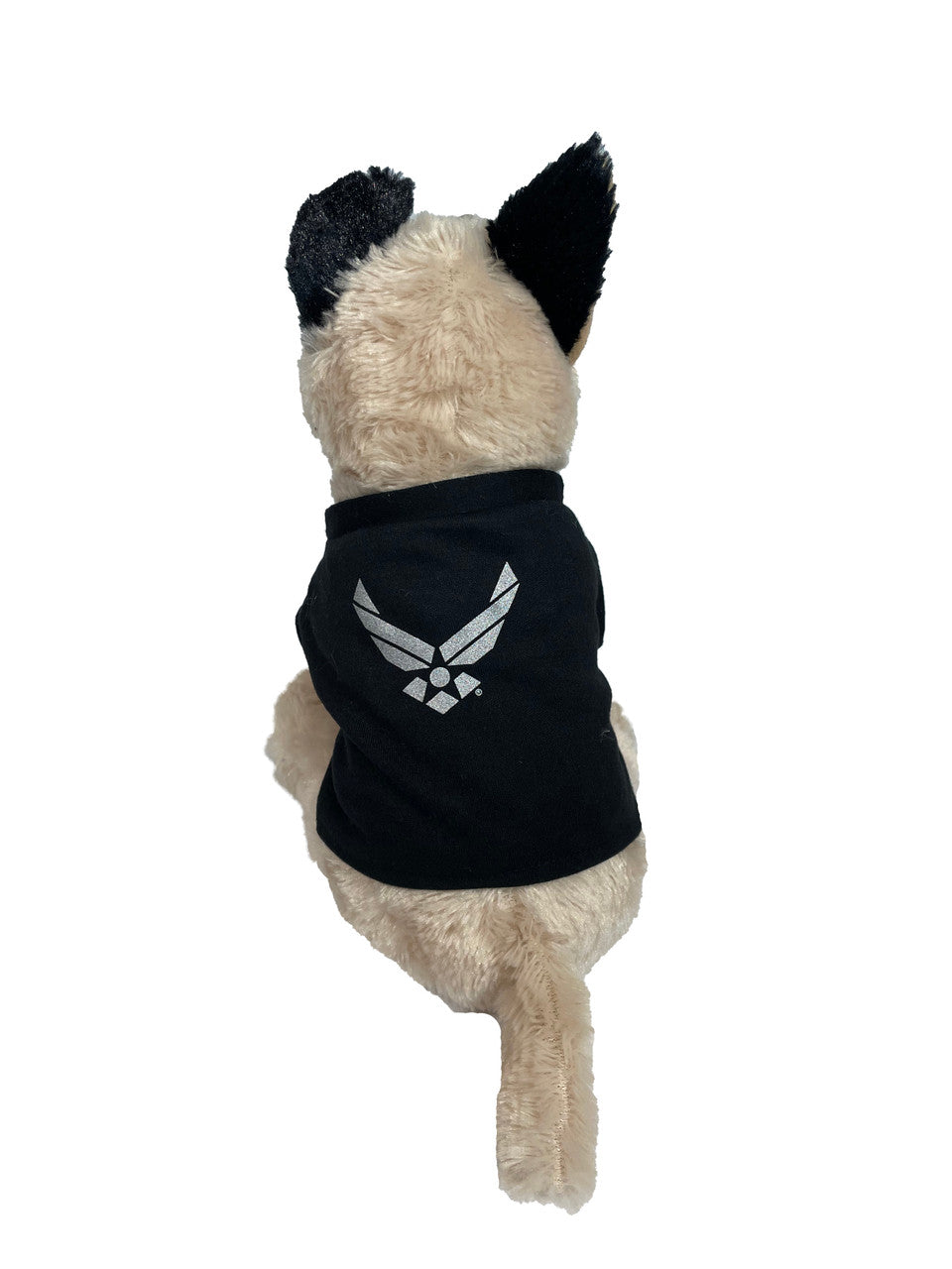 Air Force K-9 Dog Plush
