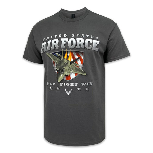 Air Force Rush Charcoal