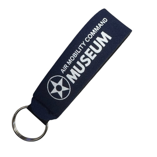 Neoprene Wrist Strap Key Chain