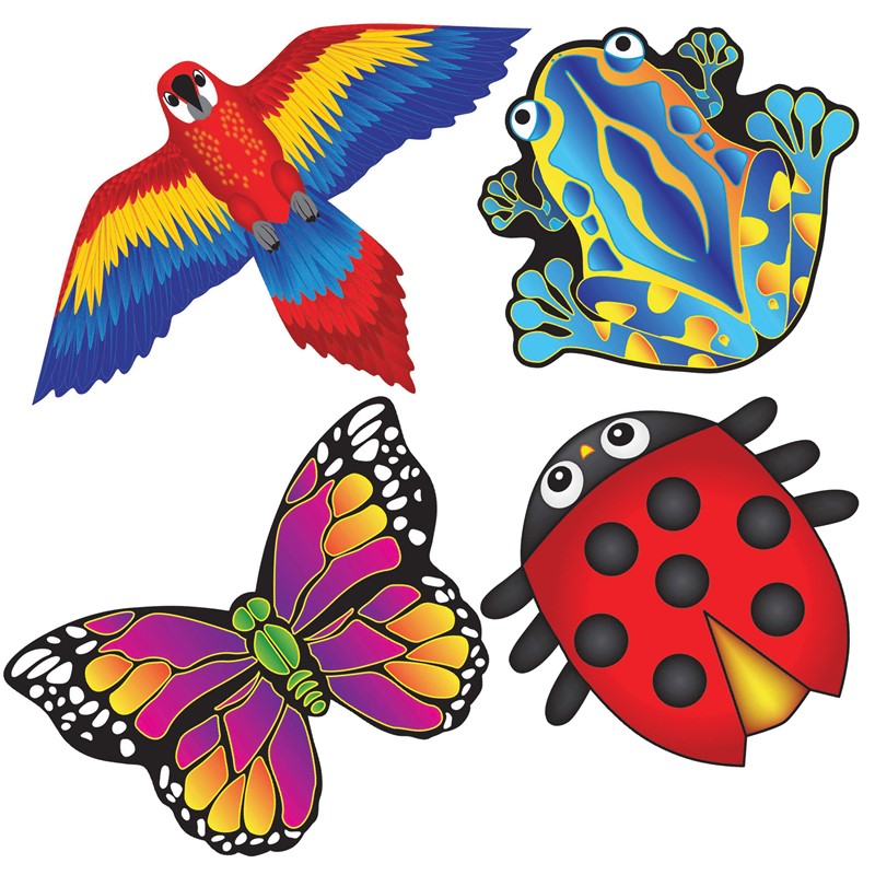 Micro Kites Nature Animails