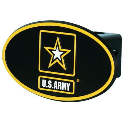 US Army Star Logo Hitch Cover