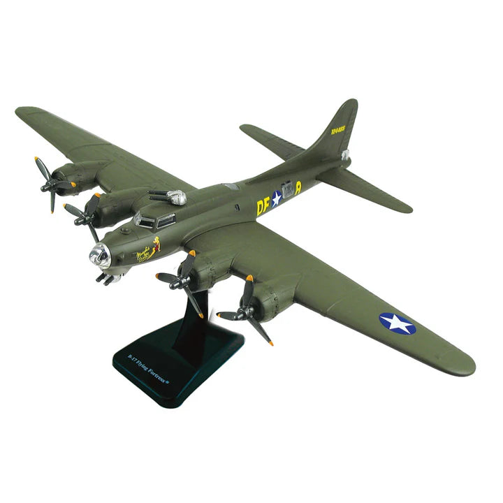 E-Z Build B-17 Green Model Kit