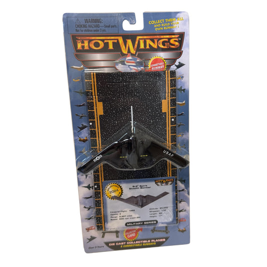 Hot Wings B-2 Stealth Bomber