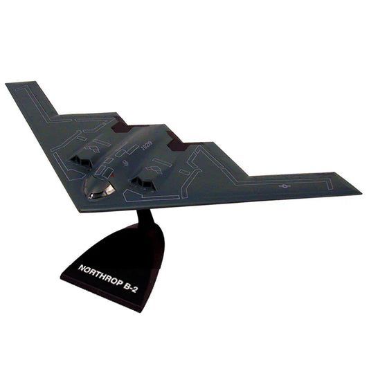 E-Z Build B-2 Bomber Model Kit