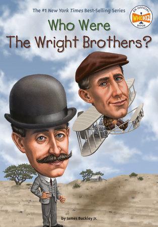 Who Were the Wright Brothers? Paperback