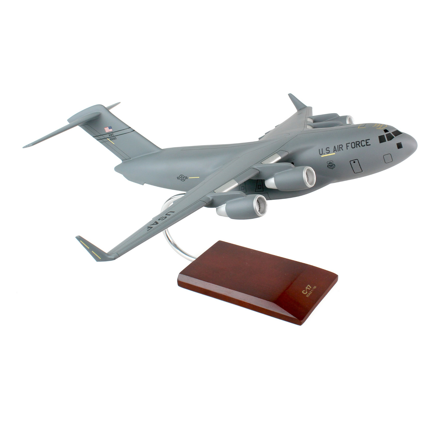 C-17 Globemaster III 1/164 Scale