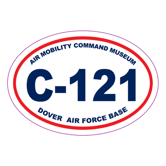 C-121 EURO Decal